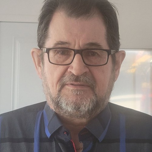 Portrait de Jean-Yves Côté